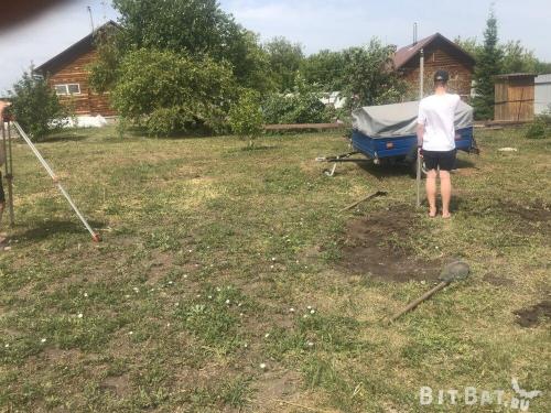 Установка каркасного бассейна на пеноплекс. Установка каркасного бассейна на даче на неровную поверхность