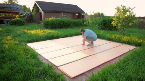 Стоит ли покупать бассейн на дачу. Что нужно знать перед покупкой каркасного бассейна