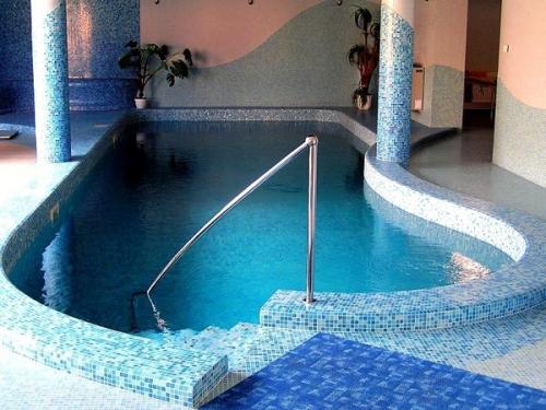 Виды бассейнов для дачи. Бассейн в доме и на участке, виды и особенности.