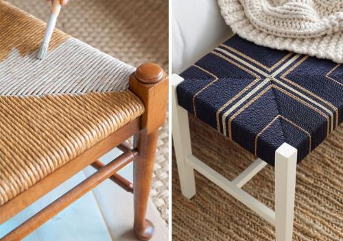 Как сделать красивую вазу из бутылки и шпагата своими руками 07