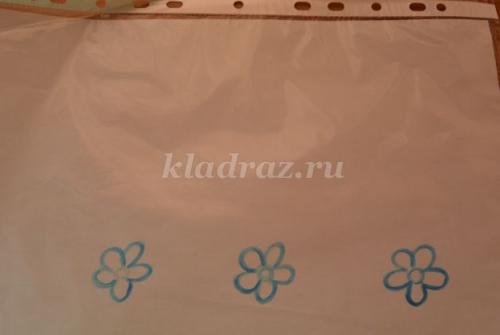 Ваза своими руками: мастер-класс по созданию из бутылки и шпагата 04