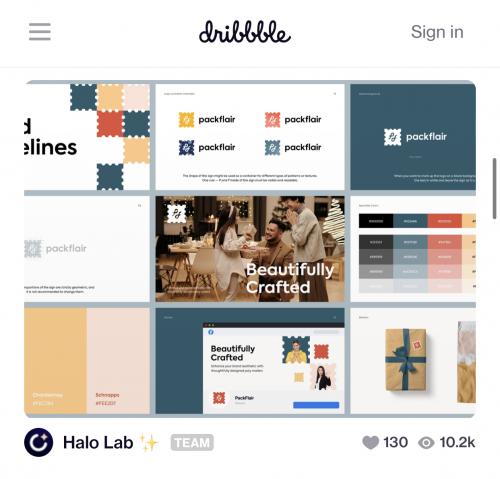 Где можно найти вдохновение для таких креативных проектов. 12 интернет-ресурсов, где черпать вдохновение