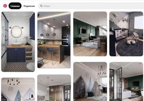 Где можно найти вдохновение для таких креативных проектов. 12 интернет-ресурсов, где черпать вдохновение