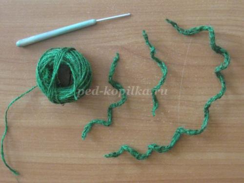 Шпагат для Декора: 3 Простых Идеи для Красивой Бутылки 22