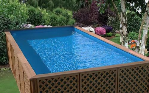 Как недорого сделать бассейн на даче своими руками. Установка 11 Как недорого сделать бассейн на даче своими руками. Установка 11