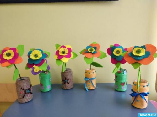 Можно ли использовать другие материалы вместо шпагата для украшения вазы. Декорирование вазы шпагатом