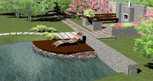 Малые архитектурные формы примеры. Малые архитектурные формы: особенности, строительство и варианты размещения на участке и в саду (95 фото и видео)