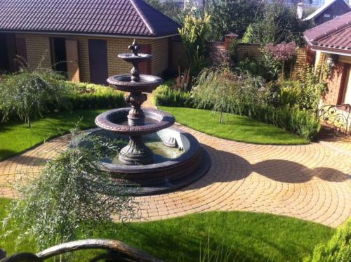 Малые архитектурные формы примеры. Малые архитектурные формы: особенности, строительство и варианты размещения на участке и в саду (95 фото и видео)