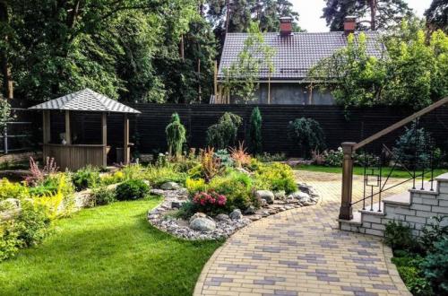 Малые архитектурные формы примеры. Малые архитектурные формы: особенности, строительство и варианты размещения на участке и в саду (95 фото и видео)