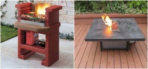 Малые архитектурные формы из бетона. Особенности материала