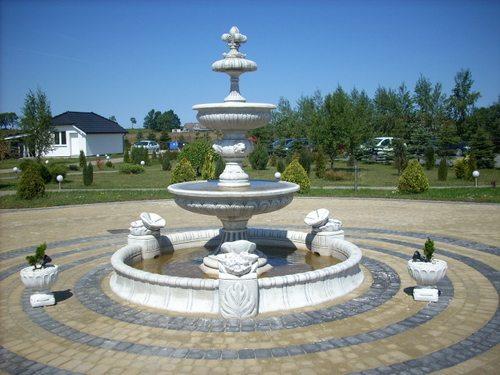 Малые архитектурные формы из бетона. Общие сведения