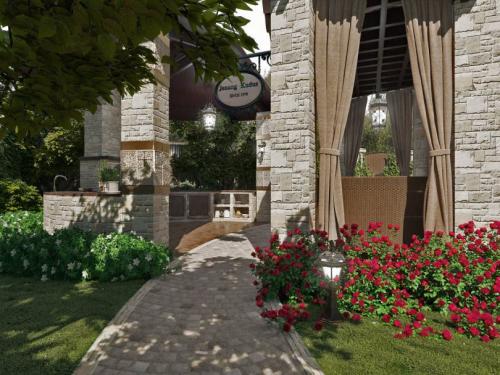 Малые архитектурные формы примеры. Малые архитектурные формы: особенности, строительство и варианты размещения на участке и в саду (95 фото и видео)