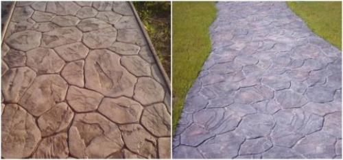 Малые архитектурные формы из бетона. Особенности материала