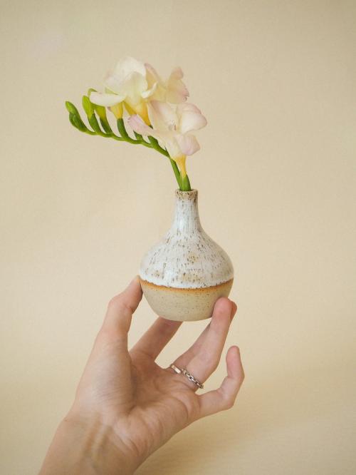 Сколько времени занимает создание такой вазы. Процесс создания керамической вазы на гончарном круге