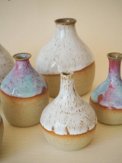 Сколько времени занимает создание такой вазы. Процесс создания керамической вазы на гончарном круге