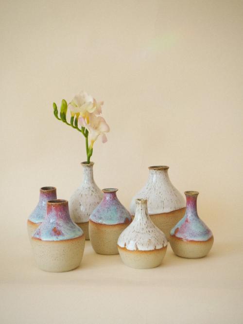 Сколько времени занимает создание такой вазы. Процесс создания керамической вазы на гончарном круге