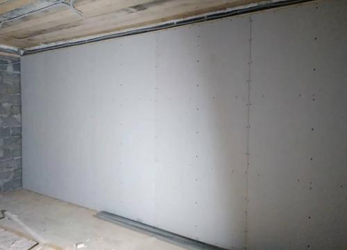 Как сделать каркас под гипсокартон из дерева. Деревянный каркас для гипсокартона на стену своими руками