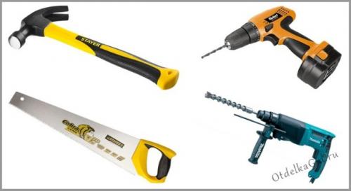 Обрешетка под гипсокартон из дерева. Каркас из дерева под гипсокартон