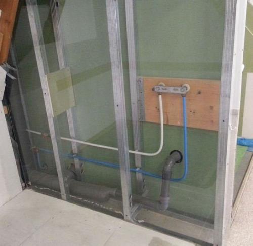 Как сделать перегородку из гипсокартона и профилей. Какой профиль использовать для перегородок из гипсокартона?