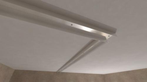 Межкомнатные перегородки из гипсокартона. Инструкция по монтажу перегородки из гипсокартона своими руками.