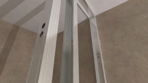 Межкомнатные перегородки из гипсокартона. Инструкция по монтажу перегородки из гипсокартона своими руками.