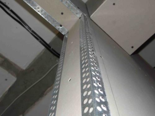 Как сделать перегородку из гипсокартона и профилей. Какой профиль использовать для перегородок из гипсокартона?