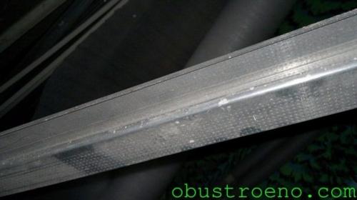 Как сделать перегородку из гипсокартона и профилей. Какой профиль использовать для перегородок из гипсокартона?