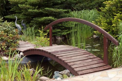 Малые архитектурные формы на приусадебном участке. Малые архитектурные формы — классификация, назначение и основные виды (60 фото)