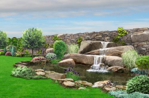 Малые архитектурные формы на приусадебном участке. Малые архитектурные формы — классификация, назначение и основные виды (60 фото)