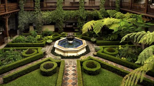 Малые архитектурные формы в дизайне сада. Создание прекрасного сада и парка: изучаем малые архитектурные формы, их виды и применение