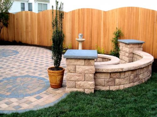 Малые архитектурные формы в дизайне сада. Создание прекрасного сада и парка: изучаем малые архитектурные формы, их виды и применение