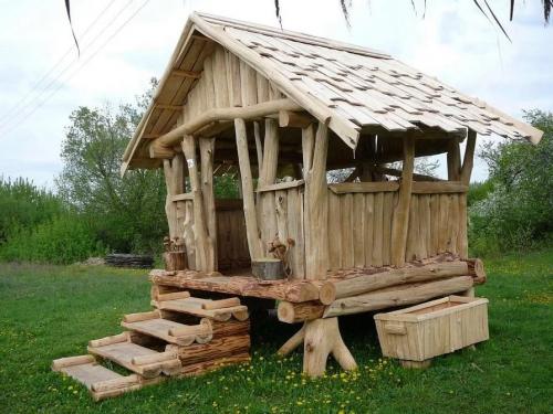 Малые садовые формы своими руками. Классификация малых архитектурных форм