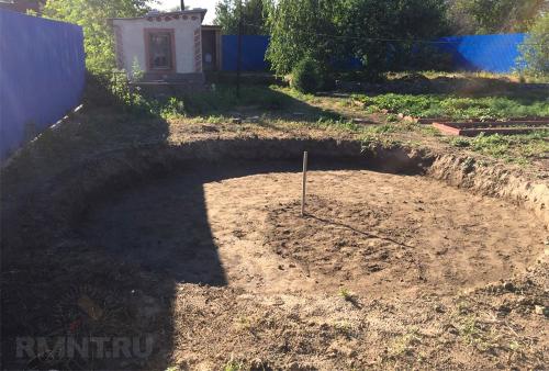 Обустройство каркасного бассейна на даче. Особенности установки каркасных бассейнов для дачи 06