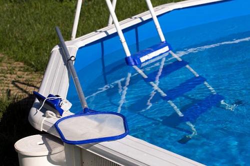 Виды частных бассейнов для дачи. 