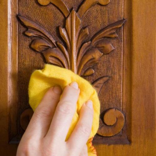 Уход за деревянной мебелью: основные принципы и рекомендации 01