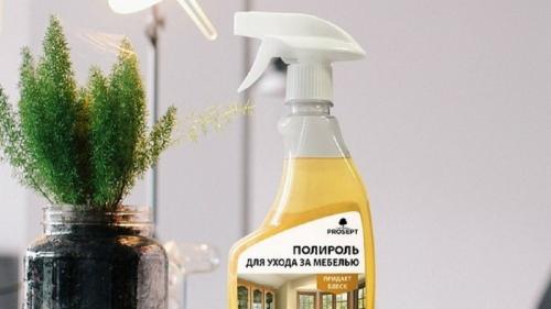 Как правильно применять полиролитель на мебель. Полироль для мебели