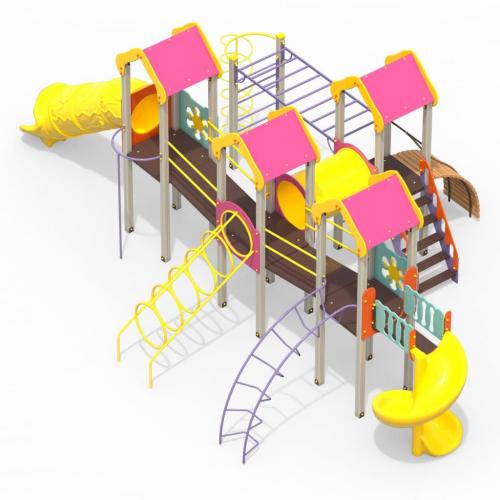 Купить у производителя Детские малые архитектурные формы. 08