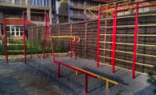 Купить у производителя Детские малые архитектурные формы. 01