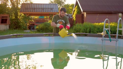 Какой размер каркасного бассейна выбрать. Что нужно знать перед покупкой каркасного бассейна