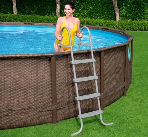 Лучшие бассейны для дачи 2023 года. Разновидности конструкций 17