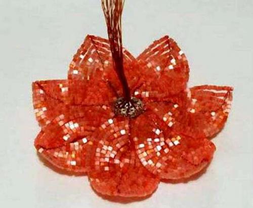 Какие простые техники плетения подойдут для начинающих. Простые техники плетения бисером для начинающих