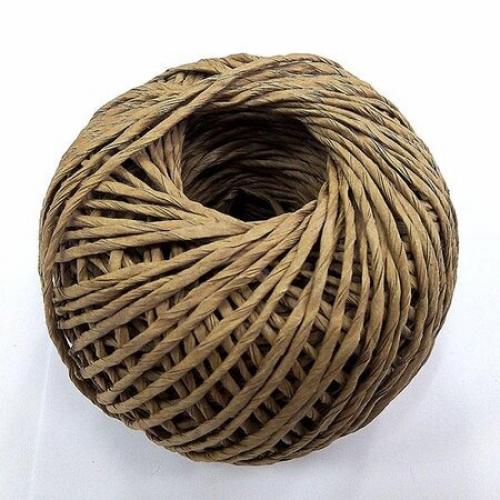 Как сделать декоративную вазу из шпагата своими руками 14 Как сделать декоративную вазу из шпагата своими руками 14