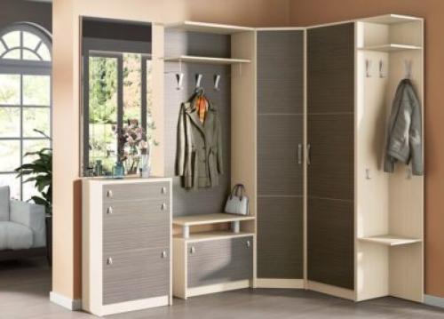 Благоприятный цвет для прихожей. Привлечение энергии ци в дом