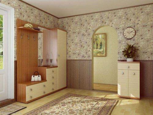 Обои для прихожей 2023. Обои для прихожей 2022-2023: фото 200+ красивых идей, разных стилей, советы по выбору +новинки