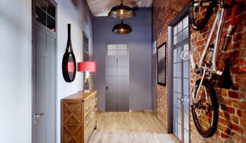 Идеи для оформления интерьера прихожей в 2023 году. Стили оформления прихожей 2023