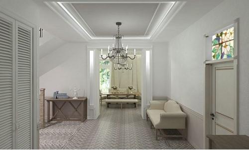 Идеи для оформления интерьера прихожей в 2023 году. Стили оформления прихожей 2023