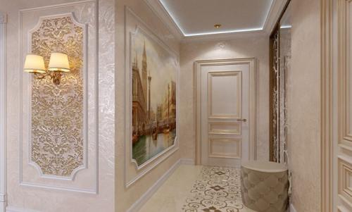 Идеи для оформления интерьера прихожей в 2023 году. Стили оформления прихожей 2023