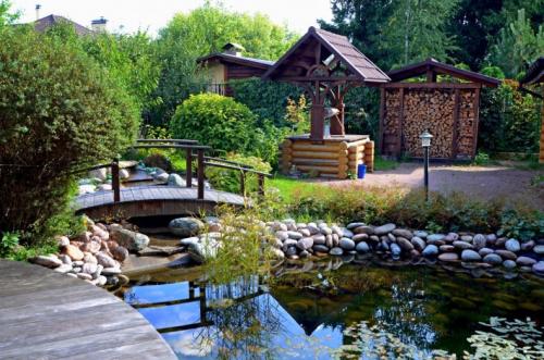 Украшения для сада своими руками оригинальные задумки. Украшения для сада своими руками: 150 фото интересных идеи для декора дачного участка + оригинальные задумки из дерева