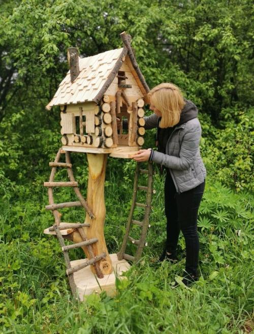 Украшения для сада своими руками оригинальные задумки. Украшения для сада своими руками: 150 фото интересных идеи для декора дачного участка + оригинальные задумки из дерева