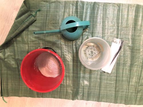 Поделки для сада из цемента. Поделки из цемента для сада и дачи своими руками